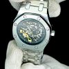 Automatic Mechanical Watch AP 4046 B – Luxury Skeleton Design Watch