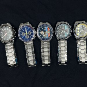 Cartier Style Quartz Watch for Men