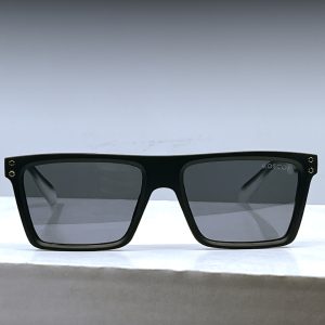 MOSCOT Style Matte Black Shield Sunglasses – Premium Oversized Square Frames