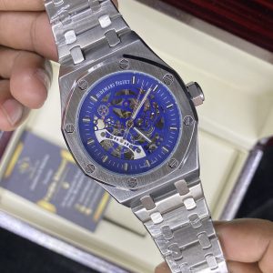 Royal Oak Skeleton Style Automatic Watch – Semi AAA Premium Edition