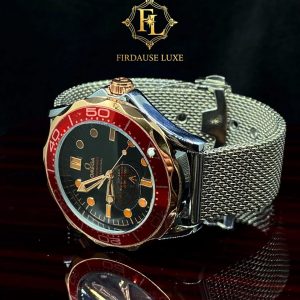 Alternative view of 007 James Bond Style Automatic Watch – Semi-AAA Premium Edition (41mm)