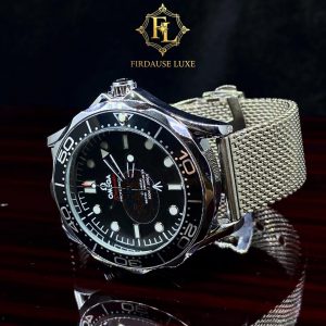 007 James Bond Style Automatic Watch – Semi-AAA Premium Edition (41mm)