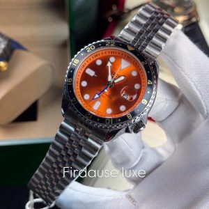 Alternative view of Seiko 5 Sports Style Automatic Diver Watch – Semi-AAA Premium Edition (40mm)