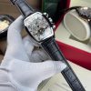Classic Fusion Style Automatic Chronograph – Semi-AAA Premium Edition (42mm)