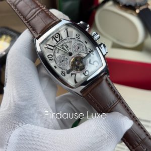 Alternative view of Classic Fusion Style Automatic Chronograph – Semi-AAA Premium Edition (42mm)