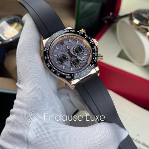 Alternative view of Daytona Cosmograph Style Chronograph – Premium Silicone Edition (43mm)