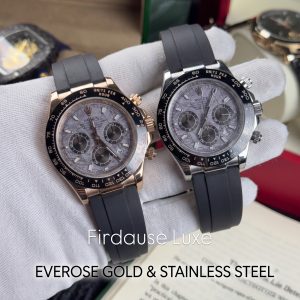 Daytona Cosmograph Style Chronograph – Premium Silicone Edition (43mm)