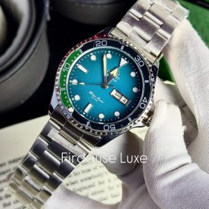 Alternative view of Orient Kamasu Style Automatic Diver Watch – Mako III Edition (Day/Date)