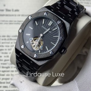 Alternative view of Royal Oak Flying Tourbillon Style Watch – Premium Automatic Edition (41mm)