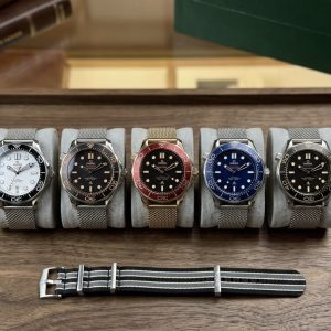 OMEGA 007 (60th ANNIVERSARY EDITION)