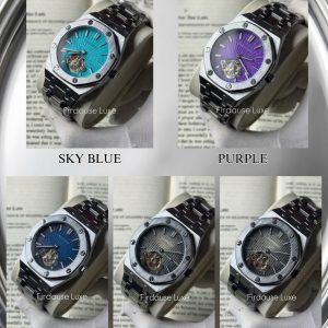 Royal Oak Flying Tourbillon Style Watch – Premium Automatic Edition (41mm)