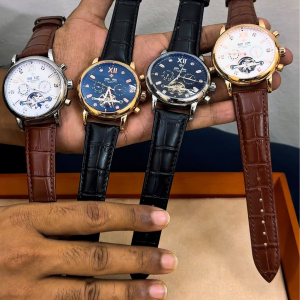 Patek Philippe Grand Complications Calendar